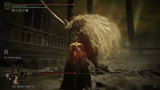 Elden Ring Shadow of The Erdtree  Promised Consort Radahn  Solo  Parry [upl. by Socher]