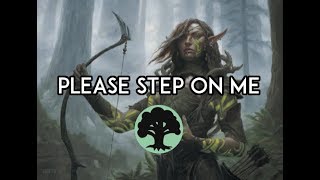 Khazar Milkers The Elf deck  MTG Arena  Standard  Original Deck [upl. by Shumway]