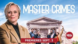 Master Crimes  First Look [upl. by Gnas]