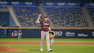 DOBLETE DE JOEY MENESES  HIGHLIGHTS TOMATEROS [upl. by Ehtyaf]