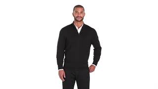 Port Authority® Easy Care FullZip Sweater SW2901 [upl. by Cline]