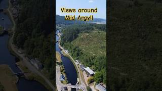 Around Mid Argyll argyll abplace2b crinan dalriada scotland photography drone shorts [upl. by Cand]