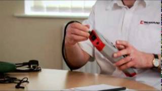 Seaward PrimeTest 250 PAT Tester  Product Demo [upl. by Nirred]