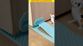 quotStop Door Slams Instantly – Protect Your Home Nowquot DoorStopper SafetyFirst HomeProtection [upl. by Noret213]