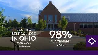 Why Bluffton University [upl. by Ennahtur]