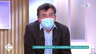 L’épidémie s’accélère selon le gouvernement  C à Vous  24032021 [upl. by Marten934]