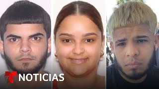 Las 5 noticias criminales esta semana 23 de abril de 2024  Noticias Telemundo [upl. by Bev]