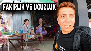 ZAMANDA 100 YIL GERİYE YOLCULUK  ASYA’nın FAKİR ÜLKESİ [upl. by Llatsyrc]