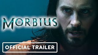 Morbius  Official Trailer 2 2022 Jared Leto Michael Keaton Matt Smith [upl. by Anita]