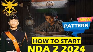 ⚡🔥Biggest Reveal on NDA 2 2024 New Exam Pattern  NDA Exam 2024 Latest Update  🤩 Learn With Sumit [upl. by Odell]