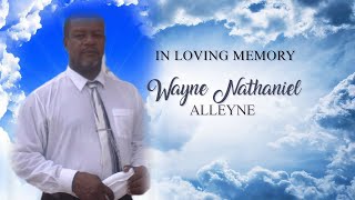 ILM Wayne Alleyne [upl. by Reldnahc]