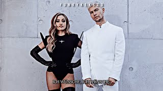 Joel Corry feat Mabel  I Wish Deutsche Übersetzung [upl. by Nolyk]