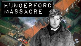 Michael Ryan  Hungerford Massacre  Serial Killer Documentary [upl. by Ynnej625]