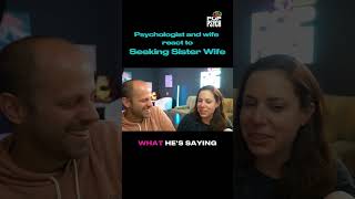 Psychologist and wife react to Garrick Merrifield [upl. by Martelle]