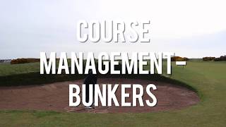 A guide to playing Carnoustie Golf Links  The Bunkers [upl. by Haidebez171]