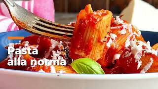 Pasta alla norma [upl. by Clayton]