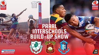 PAARL INTERSCHOOLS BUILDUP SHOW  2024 [upl. by Sillyhp]