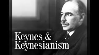 Keynesians and NeoKeynesians  Don Bellante [upl. by Conn]