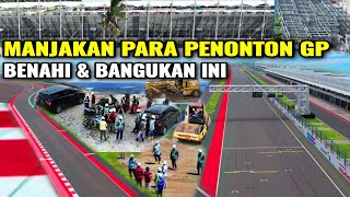 biar tampil beda amp lebih baik mudah aman amp nyaman sirkuit mandalika di motogp nanti puaskan semua [upl. by Dan596]