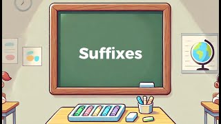 Learn about Suffixes  Educational Kids Song  Learn quotfulquot and quotlessquot [upl. by Freed]