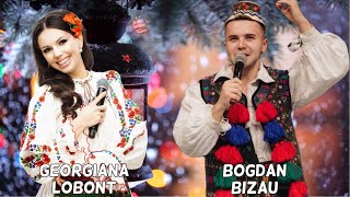 Georgiana Lobont x Bogdan Bizau ❄️ Cele mai frumoase 🎊 COLINDE [upl. by Odraboel]