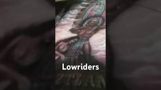 Lowrider scene fromAmerican Homeboy lowriders lowrider chicano [upl. by Esilec]