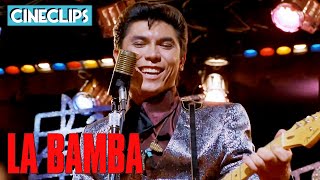 La Bamba  Ritchie Performs La Bamba  CineStream [upl. by Sinnej]