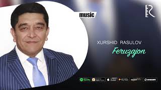 Xurshid Rasulov  Feruzajon Official music [upl. by Aylat]