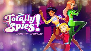 TOTALLY SPIES SEASON 7 ANNOUNCMENT [upl. by Isnam169]