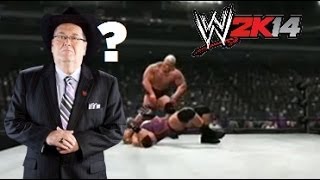 WWE 2K14  Jim Ross Commentary [upl. by Reinold]