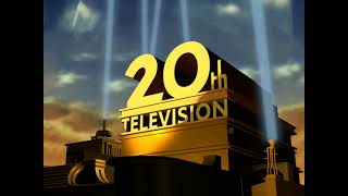 20th Television logo 19921995 remake V7 [upl. by Lomasi]