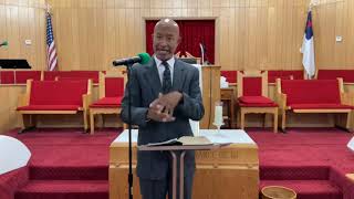 Wed 10 16 2024 Pastor Odom Bible Study from Friendship Baptist Church in Warren Ohio [upl. by Moina]