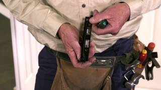 How to Install a Mortice Lock in a Rebated Door Tutorial Video by Tradco [upl. by Pirozzo398]