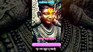 Dev Uthani Ekadashi 2024♥️prabodhini ekadashi🔥pandharpur yatrashorts pandharpurprabodhiniekadashi [upl. by Bibeau]