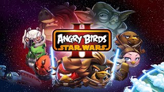 Tatooine  Geonosis Ambience  Angry Birds Star Wars II [upl. by Antonia]