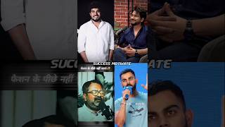 🔥Virat Kohli Best Motivational Speech 🎯💯 Success Motivate viratkohli shorts explore [upl. by Tacy]