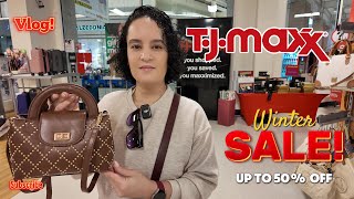 TJ Maxx Christmas Super Great Finds [upl. by Newo]