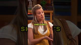 The Big Bang Theory  Sheldon I Must Say Im Shocked By This Betrayal shorts thebigbangtheory [upl. by Eedak]