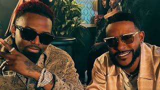 Eric Bellinger x Konshens  Special Official Music Video [upl. by Rosamund456]