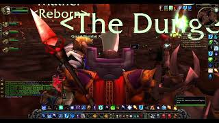 5760 WoW is my second job with dnd in the background ep 91 [upl. by Alban]