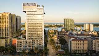 Mr C Residences  327 Okeechobee Boulevard West Palm Beach Florida [upl. by Orimisac]