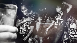 Larry Les Twins Clear Audio  Lil Wayne  Mona Lisa ft Kendrick Lamar [upl. by Neruat]