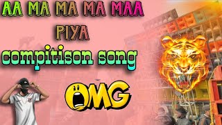 Ma ma piya full commotion songdj compitision viralsong new trending [upl. by Kussell124]