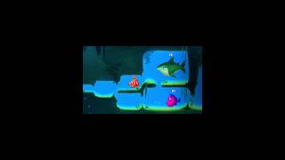 Fishdom ads Mini Shorts 55 hungry fish New update levels game play Update [upl. by Ellezaj850]