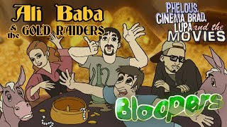 Ali Baba amp the Gold Raiders  Bloopers [upl. by Tunnell]