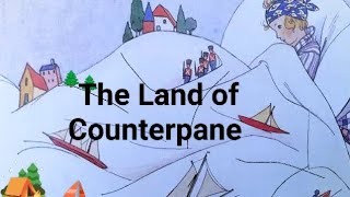 Explanation of the poem The Land of Counterpane [upl. by Charlot966]