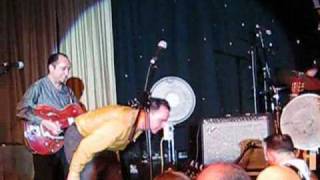 Hemsby 44 CHARLIE HIGHTONE amp the Rockits Come back ROCKABILLY Wild [upl. by Neillij846]