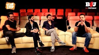 Bhavesh Joshi  Harshvardhan Kapoor Vikramaditya Motwane Amit Trivedi  B4U Star Stop [upl. by Elleinod]