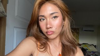 Dewy Sunkissed Makeup Tutorial [upl. by Adeirf]