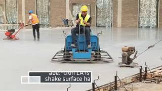 Project Makro Cornubia Mount Edgecombe KZN Concrete Flooring [upl. by Woodhead]